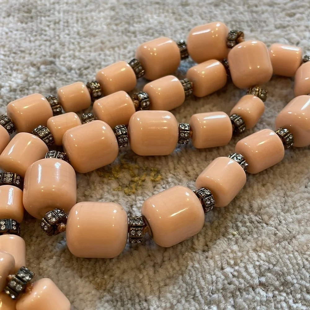 J. Crew Beaded Necklace